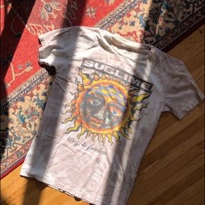 SUBLIME Graphic Tee